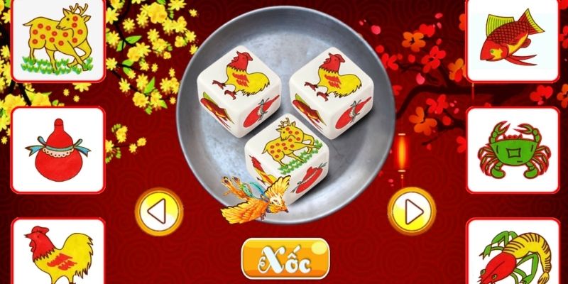 Giới thiệu game BẦU CUA