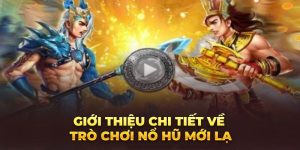 Giới thiệu tựa game kết hợp giữa dân gian và hiện đại