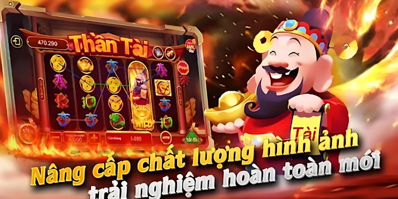 Hướng Dẫn Nổ Hũ Thần Tài - Tựa Game Đình Đám Tại 789BET