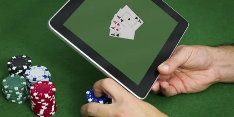 Vài thông tin cơ bản về trò chơi Poker