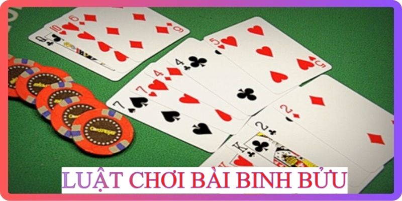 Luật chơi game bài Binh Bửu