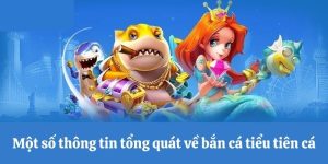 Chia sẻ tổng quát về bắn cá tiểu tiên cá