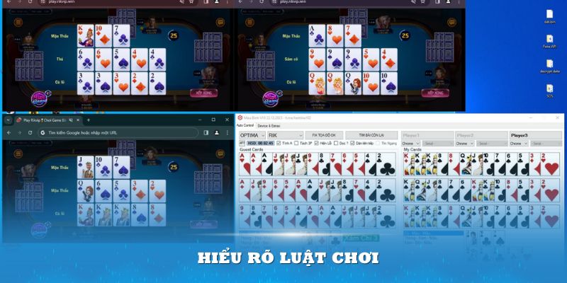 Hiểu rõ luật chơi để tham gia một cách thành công nhất