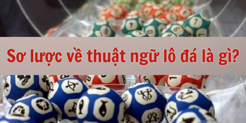 Sơ lược về thuật ngữ lô đá là gì?